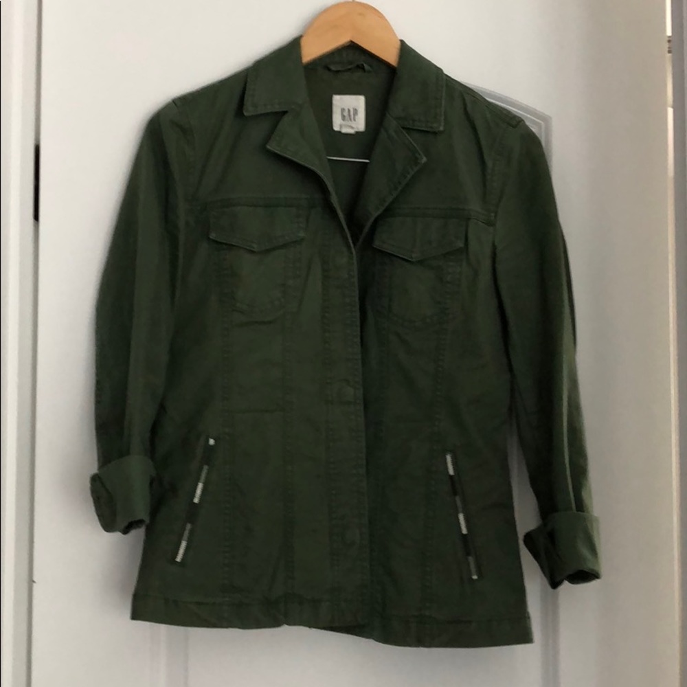 Gap jacket size XS